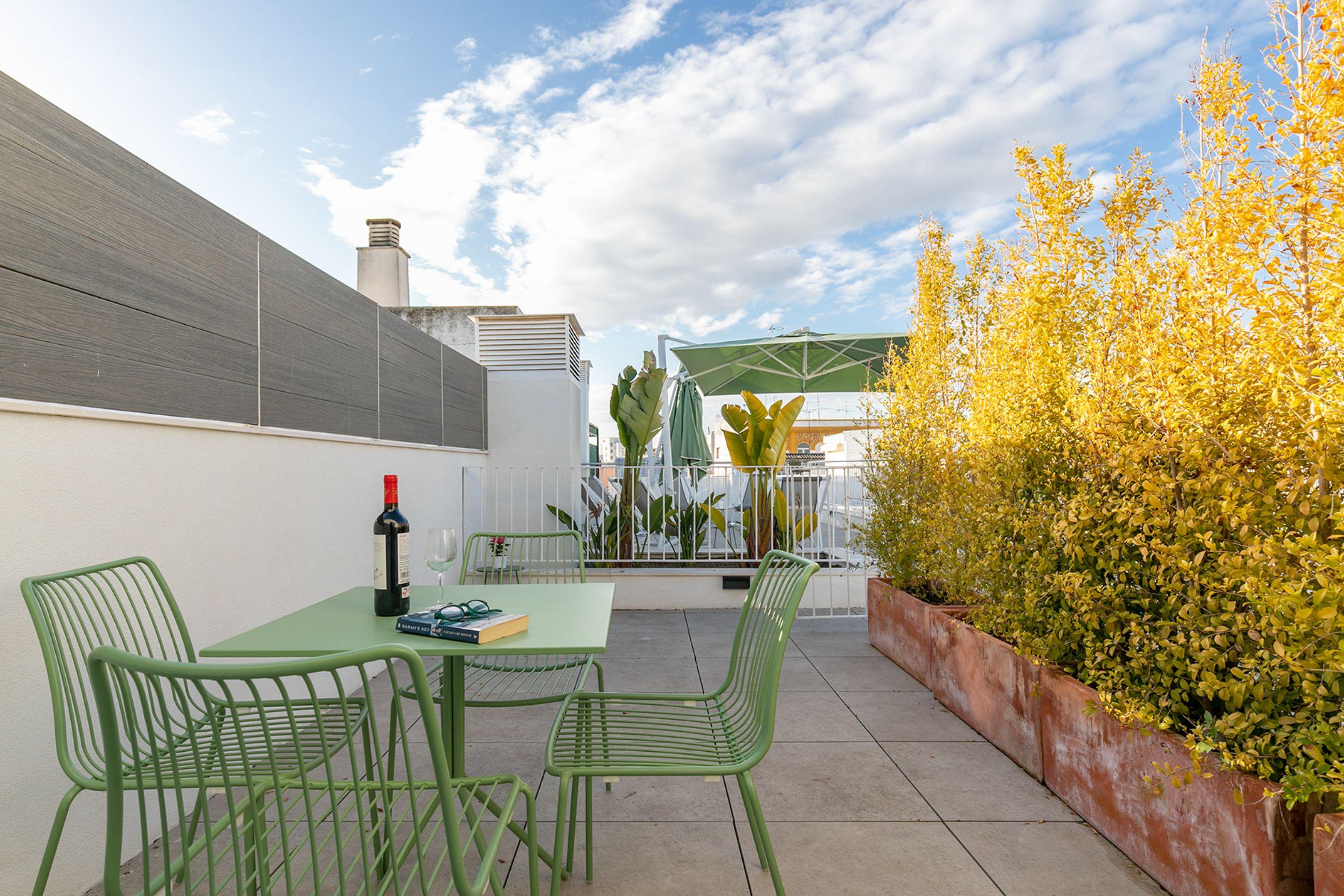 Holiday Rentals Los Salados Sevilla Exterior foto