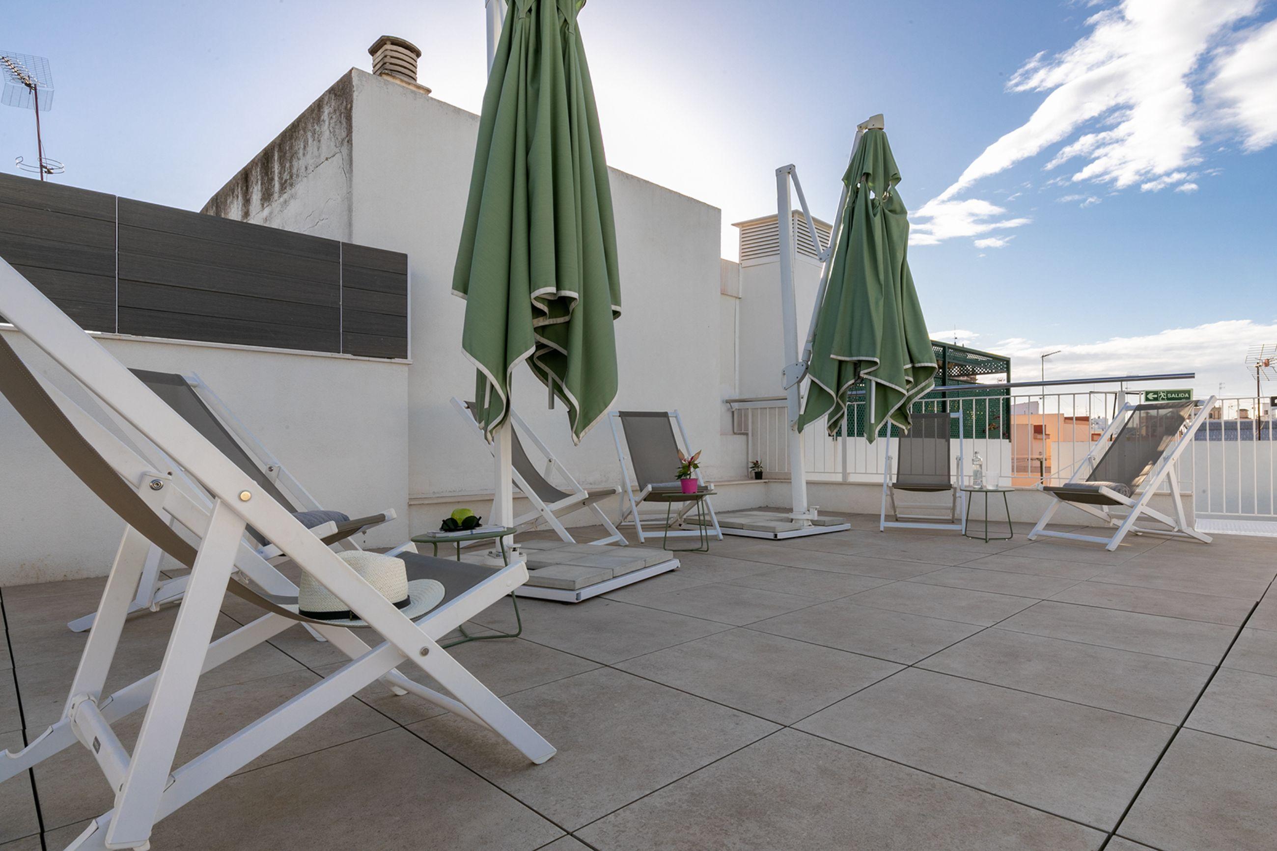 Holiday Rentals Los Salados Sevilla Exterior foto
