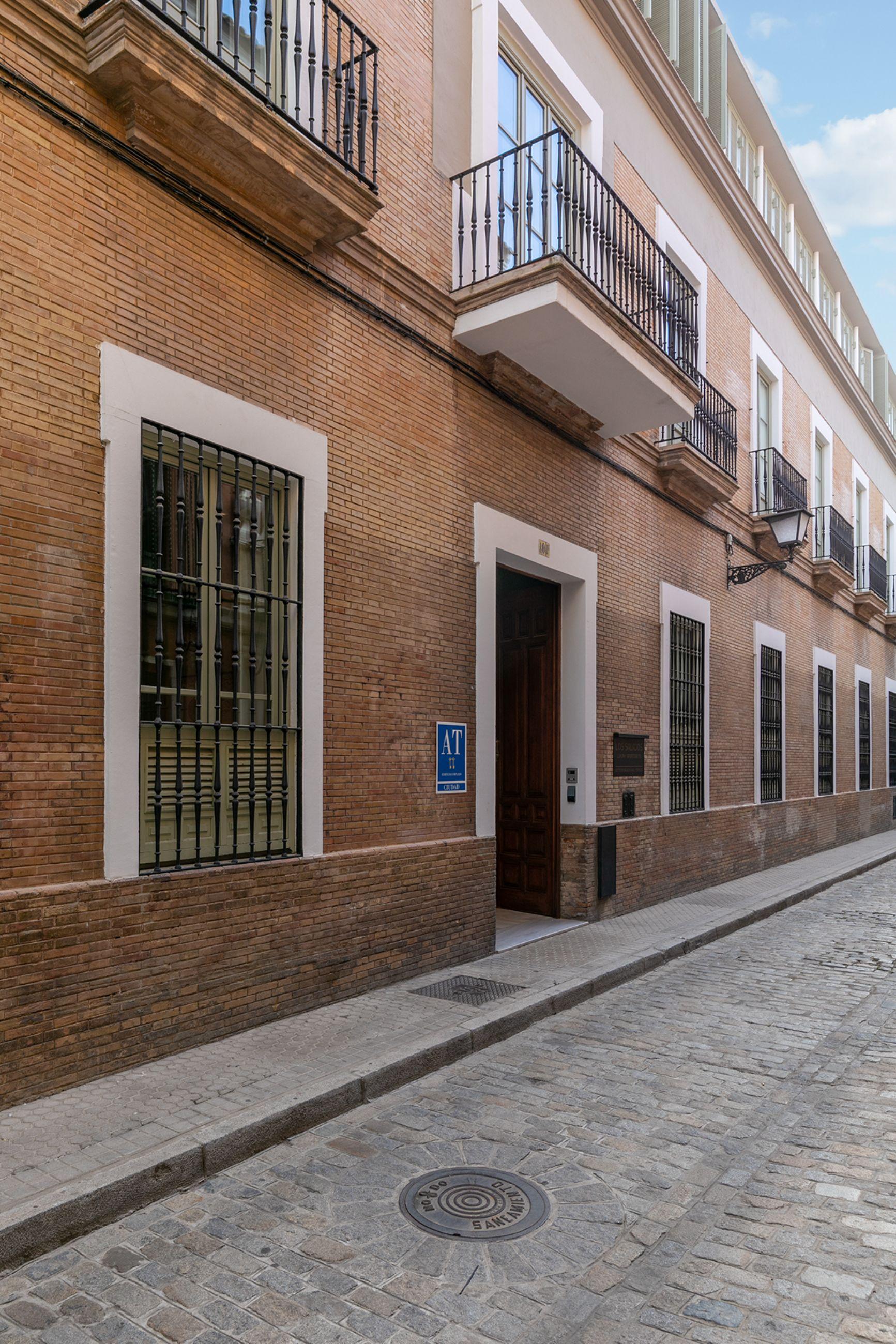 Holiday Rentals Los Salados Sevilla Exterior foto
