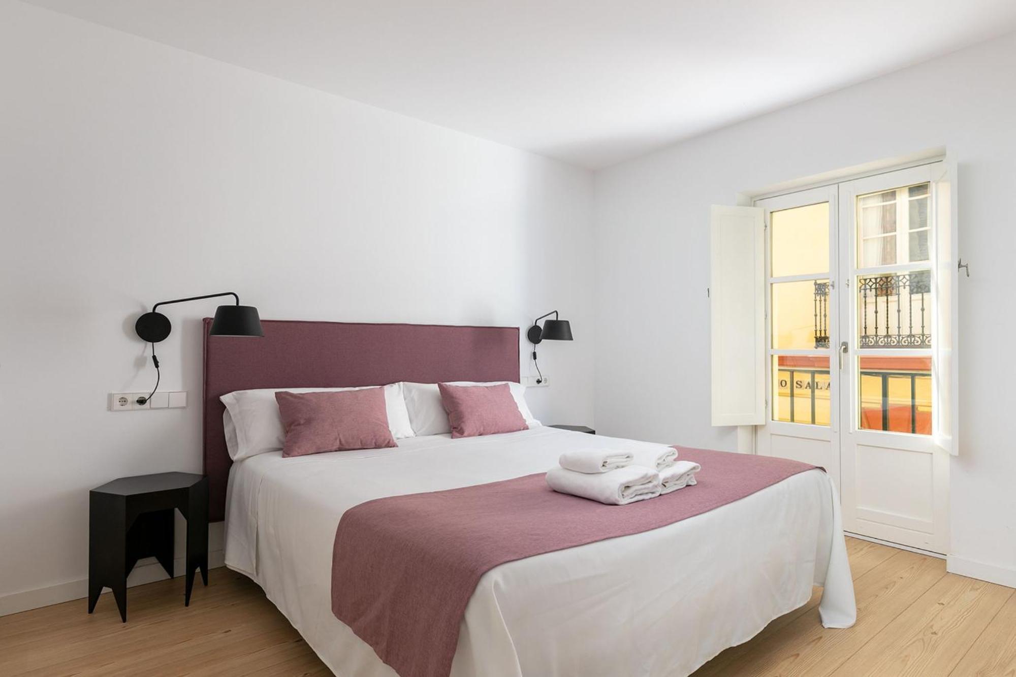 Holiday Rentals Los Salados Sevilla Zimmer foto